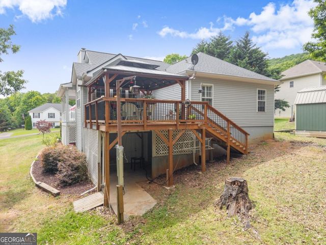 652 Shadow Mountain Lane, Cleveland, GA 30528