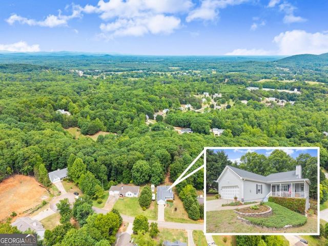 652 Shadow Mountain Lane, Cleveland, GA 30528
