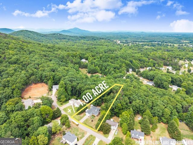 652 Shadow Mountain Lane, Cleveland, GA 30528