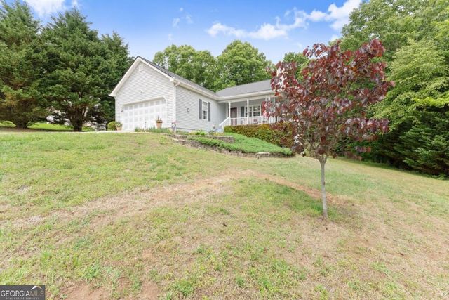 652 Shadow Mountain Lane, Cleveland, GA 30528