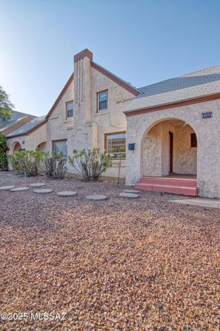 912 E 6th Street, Tucson, AZ 85719
