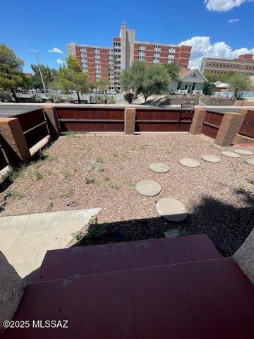 912 E 6th Street, Tucson, AZ 85719