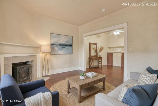 912 E 6th Street, Tucson, AZ 85719