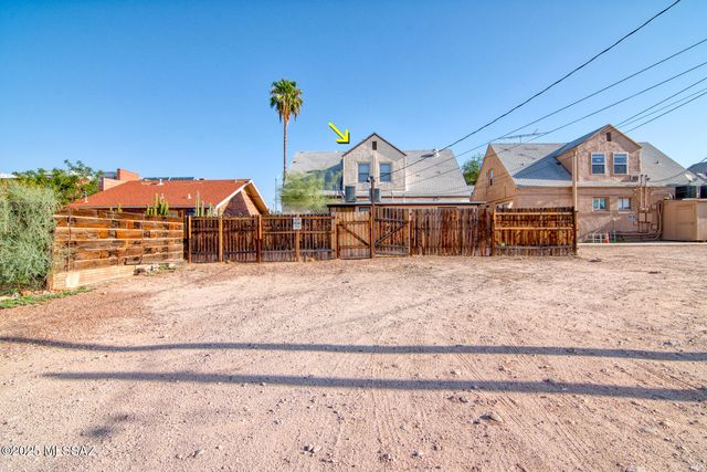 912 E 6th Street, Tucson, AZ 85719