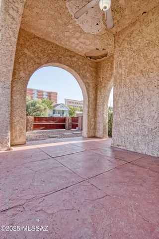 912 E 6th Street, Tucson, AZ 85719