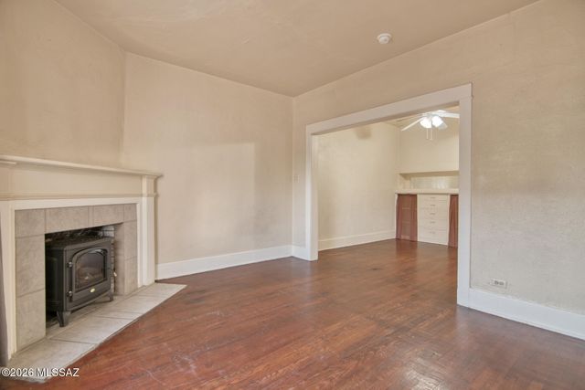 912 E 6th Street, Tucson, AZ 85719