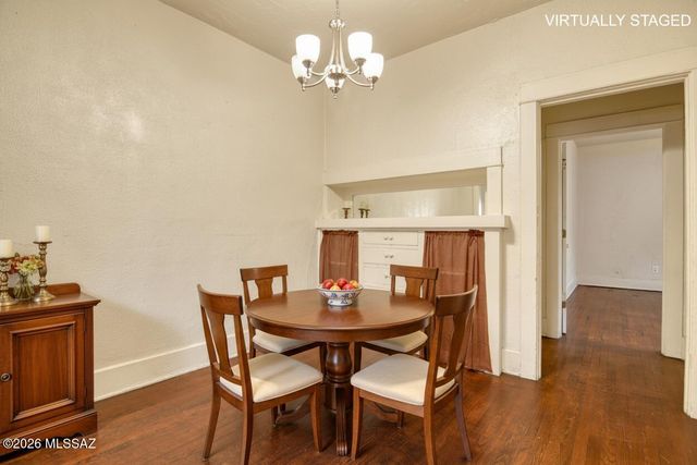 912 E 6th Street, Tucson, AZ 85719