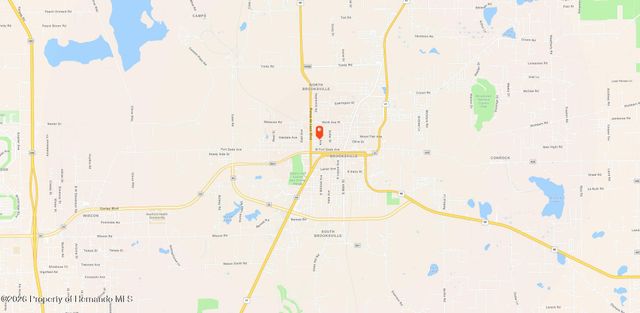 0 Stafford Avenue, Brooksville, FL 34601