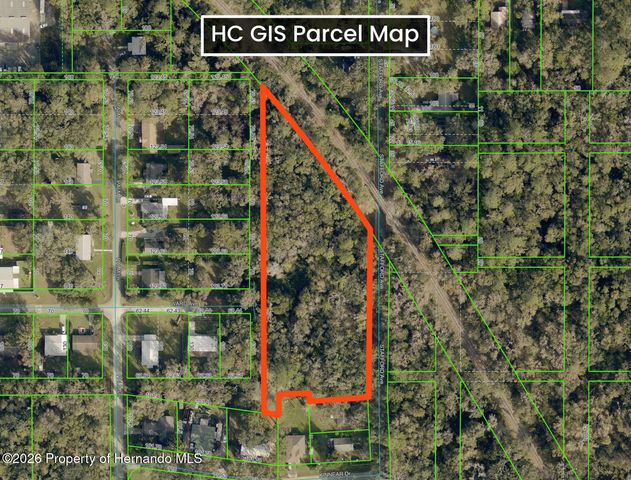 0 Stafford Avenue, Brooksville, FL 34601