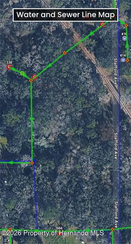 0 Stafford Avenue, Brooksville, FL 34601