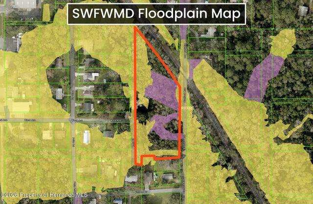 0 Stafford Avenue, Brooksville, FL 34601