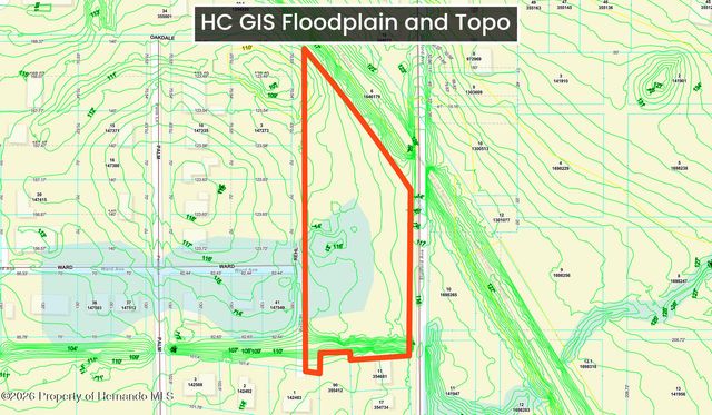 0 Stafford Avenue, Brooksville, FL 34601