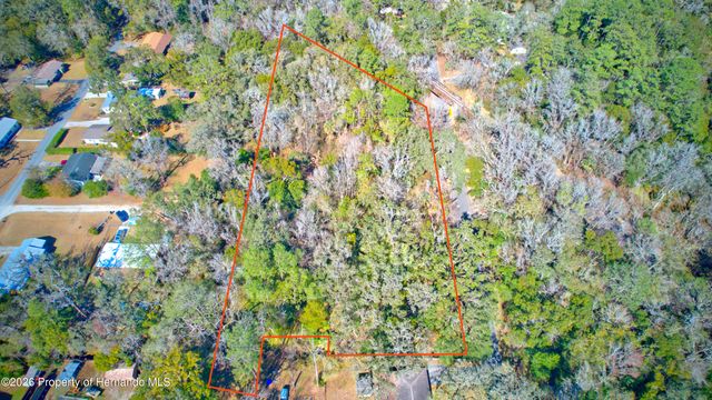 0 Stafford Avenue, Brooksville, FL 34601