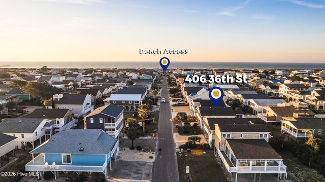 406 36th Street, Sunset Beach, NC 28468