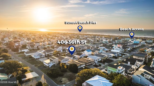 406 36th Street, Sunset Beach, NC 28468