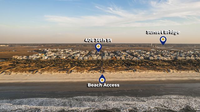406 36th Street, Sunset Beach, NC 28468