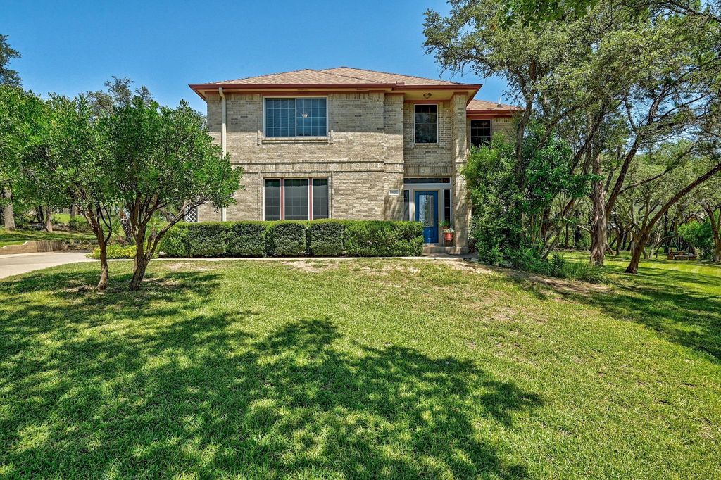 117 DEERHORN CT, Lakeway, TX 78734