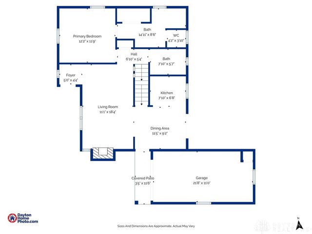 556 Shadowlawn Avenue, Dayton, OH 45419