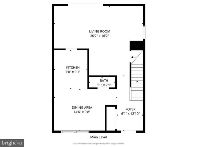 1360 BARNABY TER SE, Washington, DC 20032