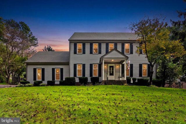 7101 WESTMORELAND DR, Warrenton, VA 20187