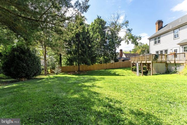 7101 WESTMORELAND DR, Warrenton, VA 20187