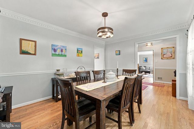 7101 WESTMORELAND DR, Warrenton, VA 20187