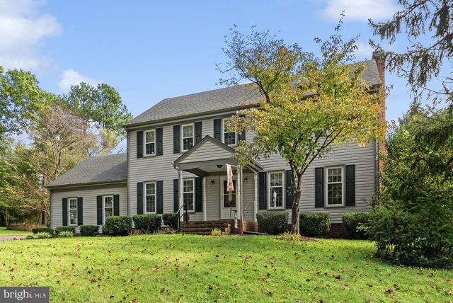7101 WESTMORELAND DR, Warrenton, VA 20187
