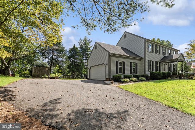 7101 WESTMORELAND DR, Warrenton, VA 20187