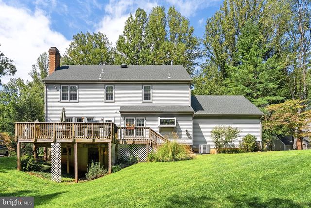 7101 WESTMORELAND DR, Warrenton, VA 20187
