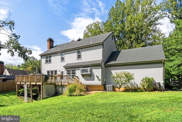 7101 WESTMORELAND DR, Warrenton, VA 20187