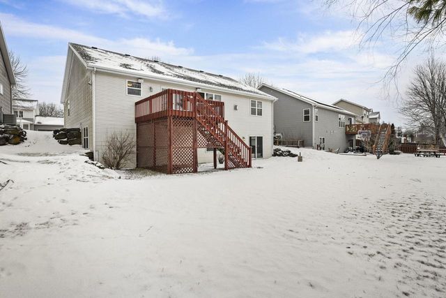 7709 Crawling Stone Road, Madison, WI 53719
