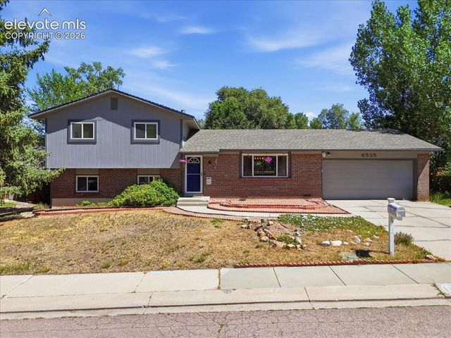 6535 Dublin Circle, Colorado Springs, CO 80918