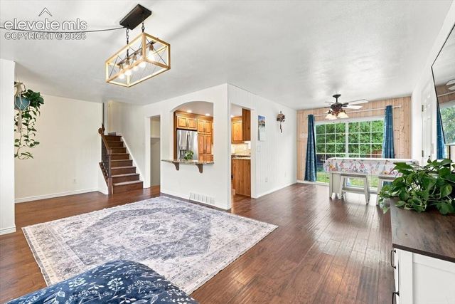 6535 Dublin Circle, Colorado Springs, CO 80918