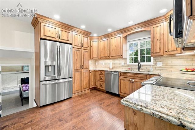 6535 Dublin Circle, Colorado Springs, CO 80918