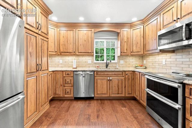 6535 Dublin Circle, Colorado Springs, CO 80918