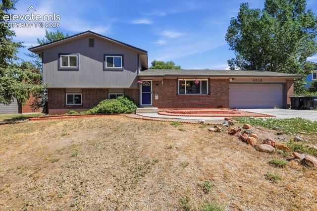 6535 Dublin Circle, Colorado Springs, CO 80918