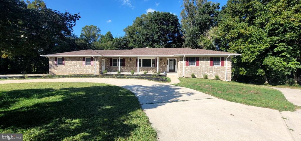 12740 SPRINGFIELD CT, Dunkirk, MD 20754