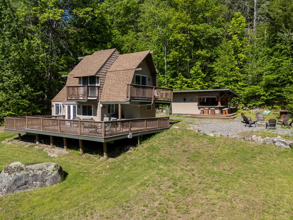 68 Beach Road, Naples, ME 04055 — exterior