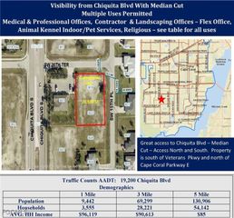 3618 & 3622 SW 15th PL, Cape Coral, FL 33914