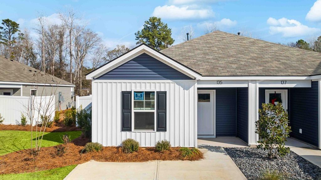 155 Mims Academy Drive, Harleyville, SC 29448