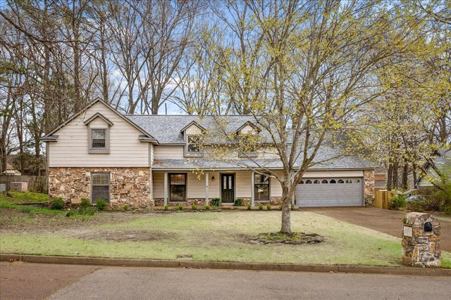 2864 CROOKED OAK DR, Germantown, TN 38138