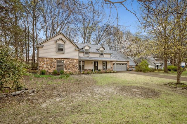 2864 CROOKED OAK DR, Germantown, TN 38138