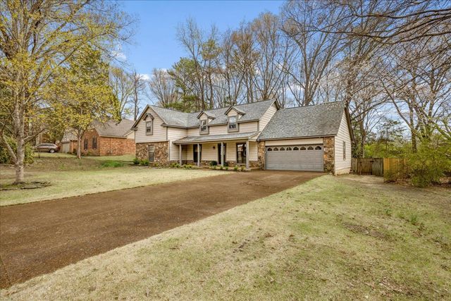 2864 CROOKED OAK DR, Germantown, TN 38138