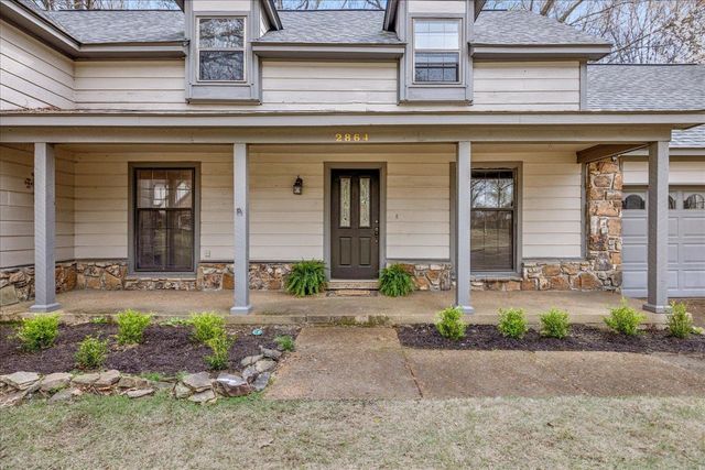 2864 CROOKED OAK DR, Germantown, TN 38138