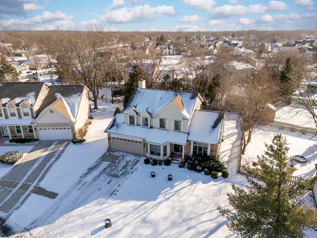 2409 Baldwin Court, Schaumburg, IL 60193