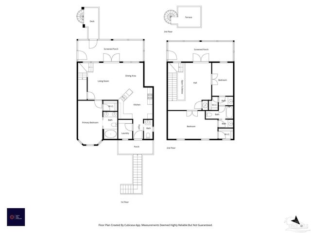 1045 Magnolia Ln, Gulf Breeze, FL 32563