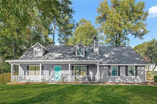 1501 Scott Oaks Court SW, Marietta, GA 30008