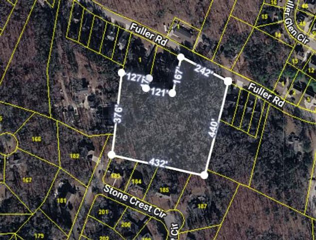 0 Fuller Road, Chattanooga, TN 37421
