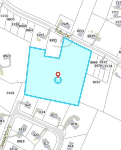 0 Fuller Road, Chattanooga, TN 37421