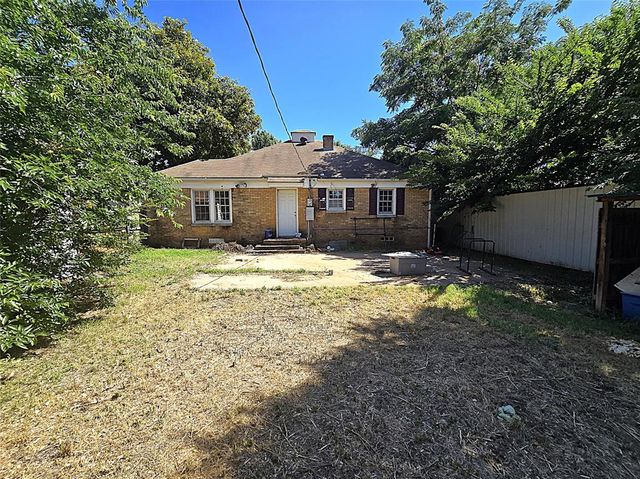 1913 NW 32nd Street, Oklahoma City, OK 73118